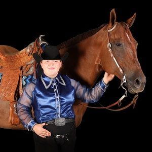 Meet your Posher, Ella grace